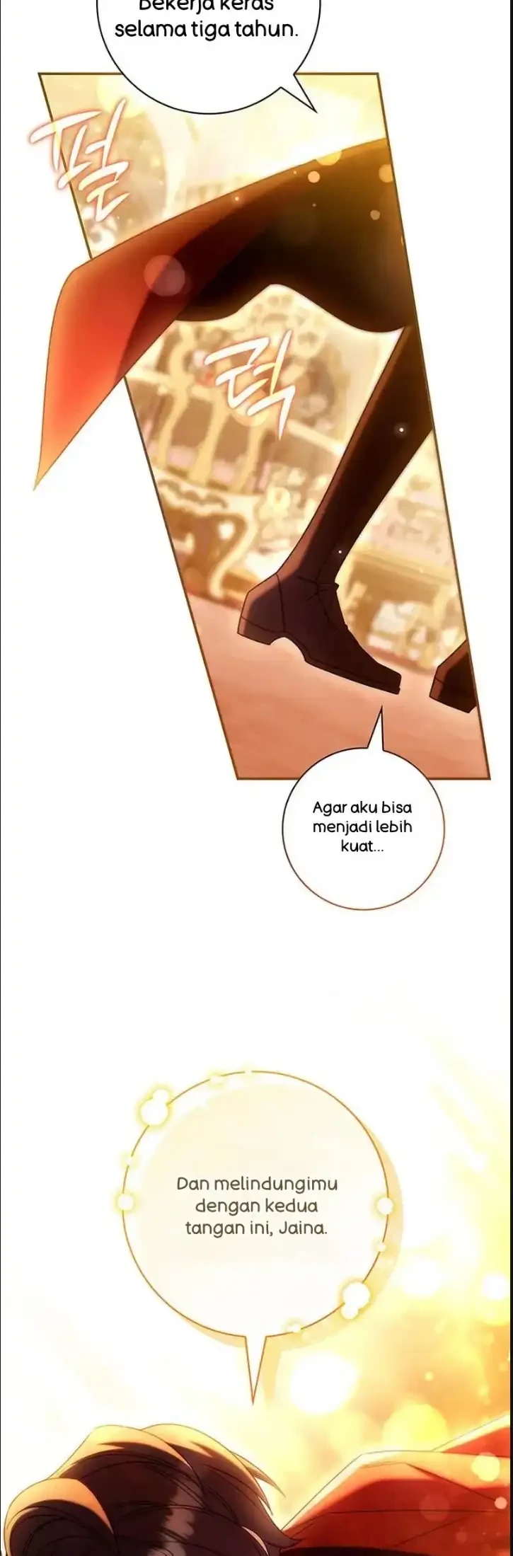 Father, I Won’t Do Anything Chapter 75 - halaman 39