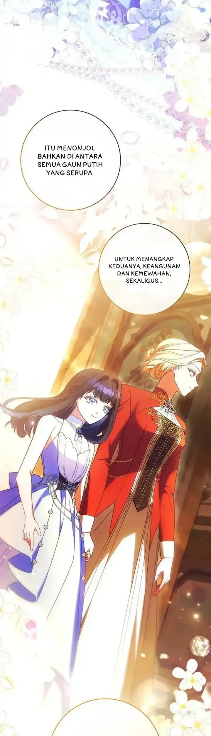 Father, I Won’t Do Anything Chapter 75 - halaman 4
