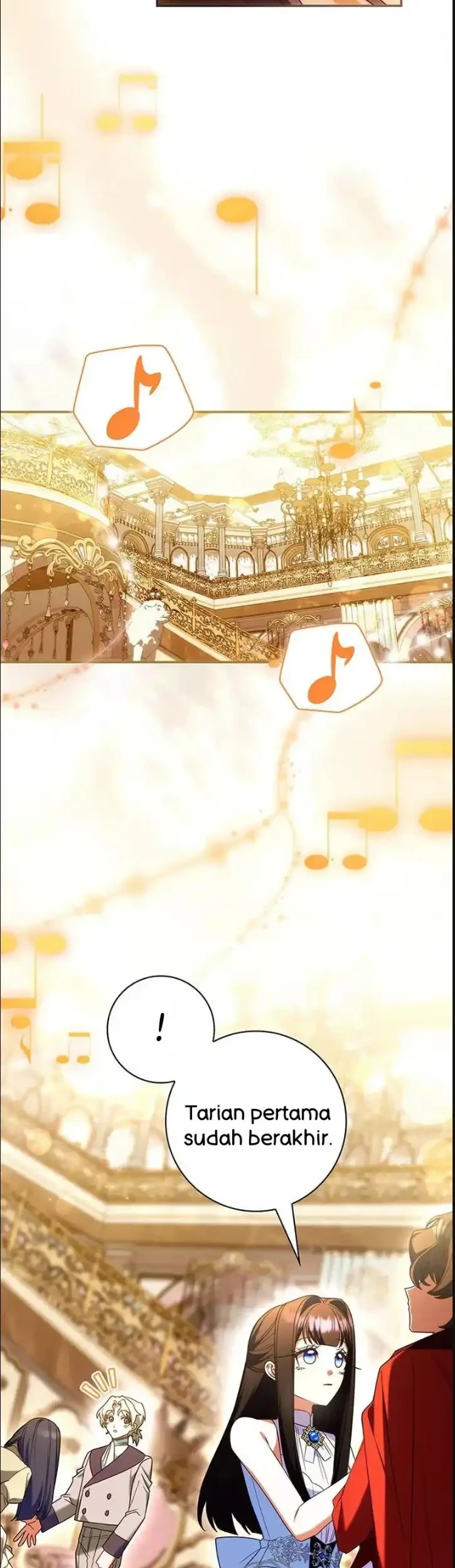 Father, I Won’t Do Anything Chapter 75 - halaman 41
