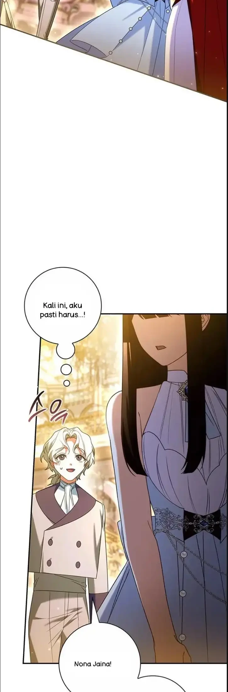 Father, I Won’t Do Anything Chapter 75 - halaman 42