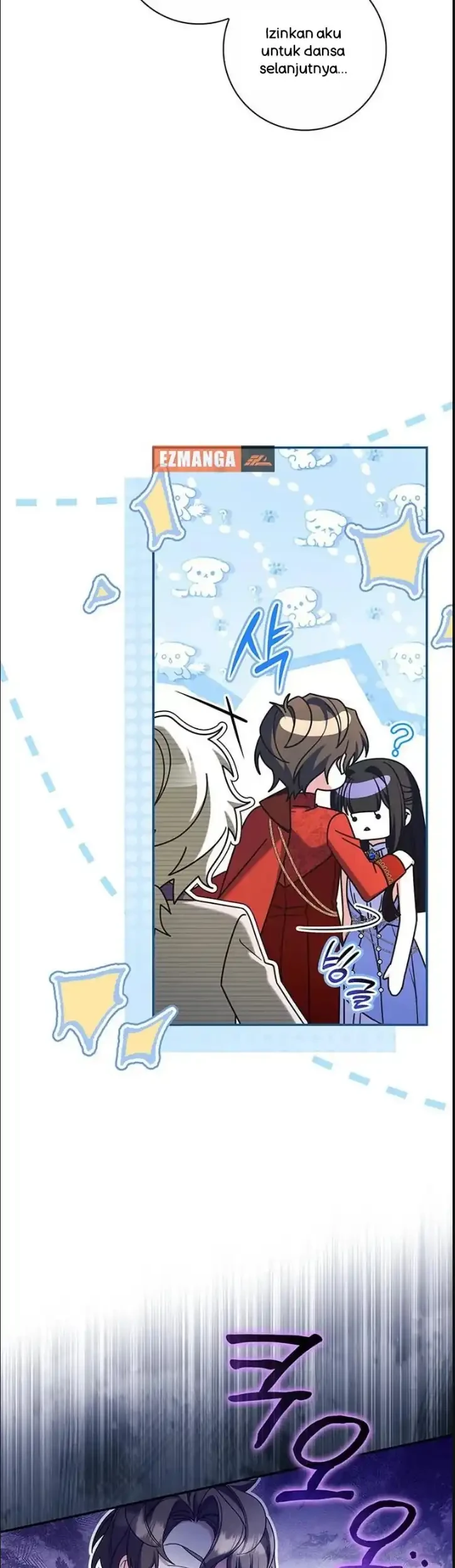 Father, I Won’t Do Anything Chapter 75 - halaman 43
