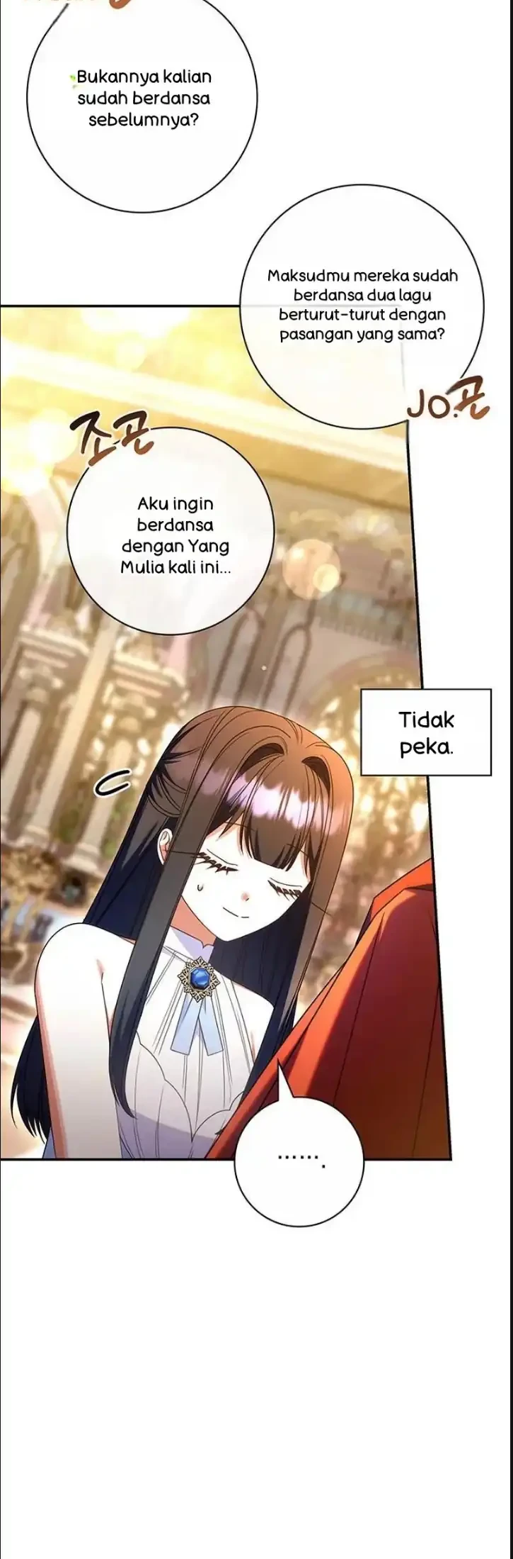 Father, I Won’t Do Anything Chapter 75 - halaman 45