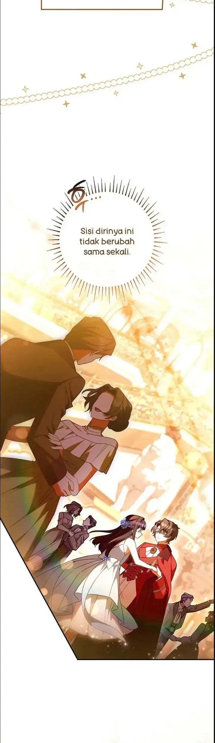 Father, I Won’t Do Anything Chapter 75 - halaman 47