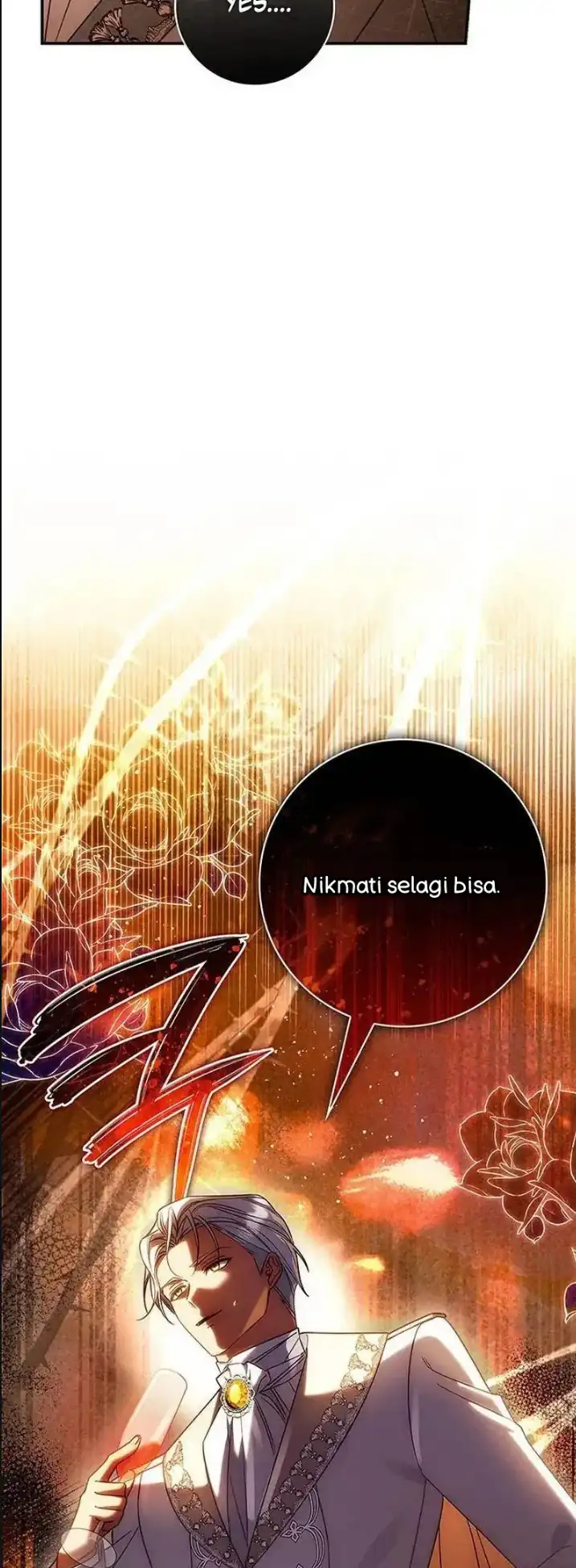 Father, I Won’t Do Anything Chapter 75 - halaman 51