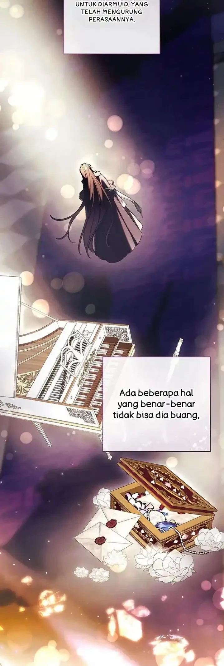 Father, I Won’t Do Anything Chapter 75 - halaman 6