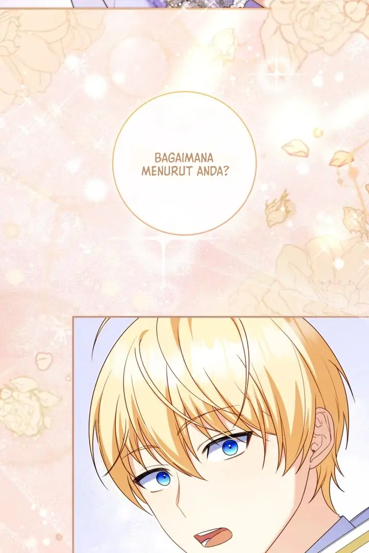 Father, I Won’t Do Anything Chapter 8 - halaman 100