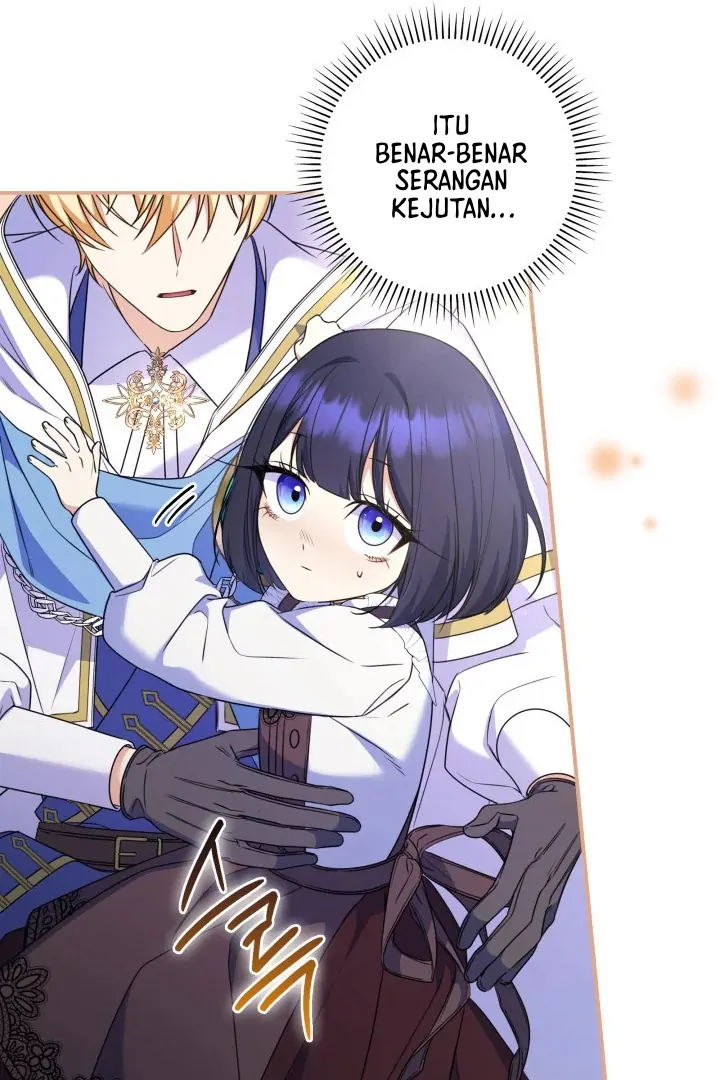 Father, I Won’t Do Anything Chapter 8 - halaman 13