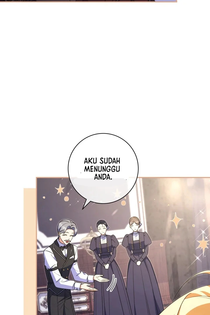 Father, I Won’t Do Anything Chapter 8 - halaman 14