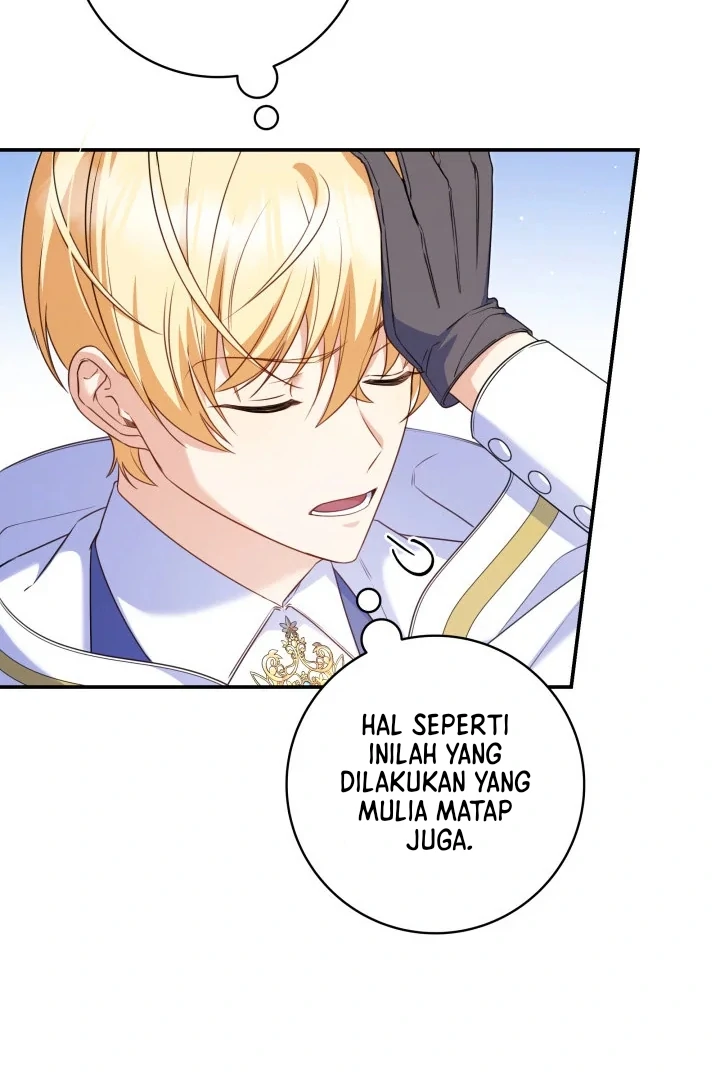 Father, I Won’t Do Anything Chapter 8 - halaman 21