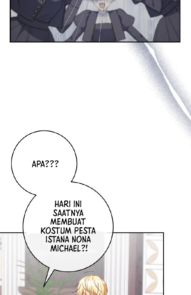 Father, I Won’t Do Anything Chapter 8 - halaman 32