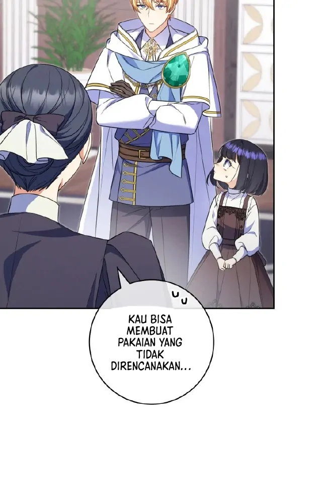 Father, I Won’t Do Anything Chapter 8 - halaman 33
