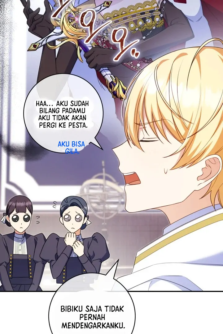 Father, I Won’t Do Anything Chapter 8 - halaman 36