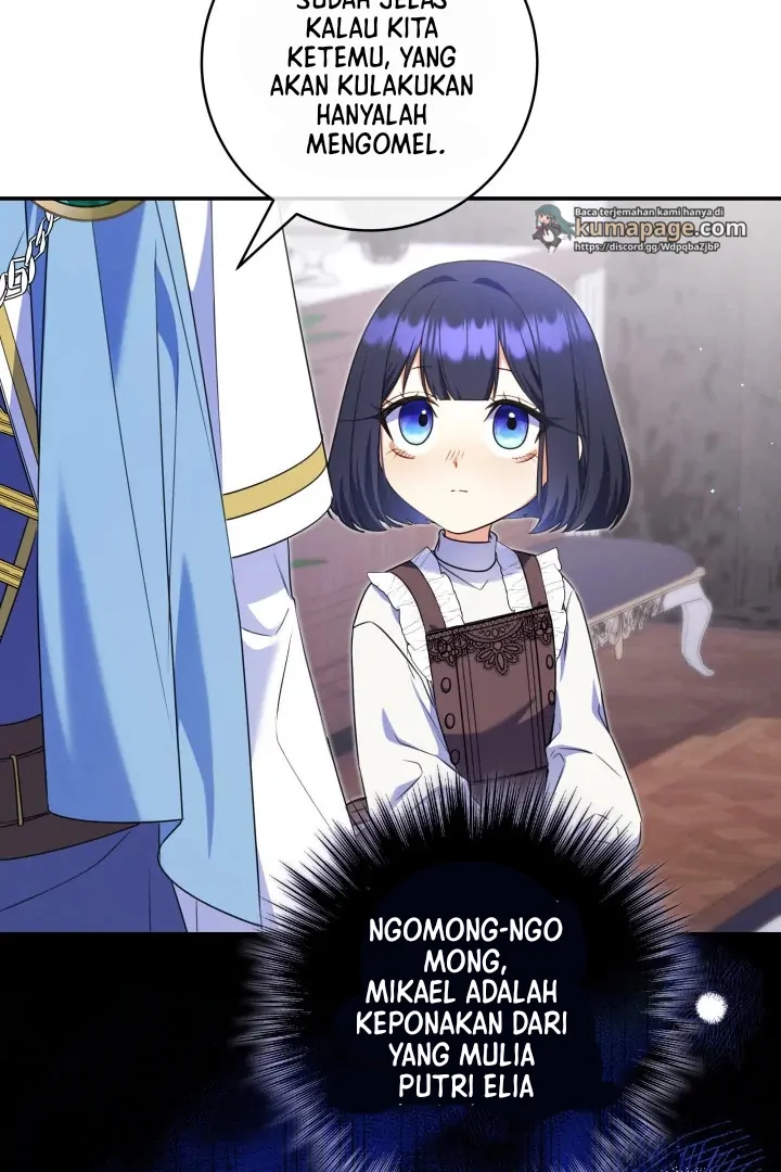 Father, I Won’t Do Anything Chapter 8 - halaman 38