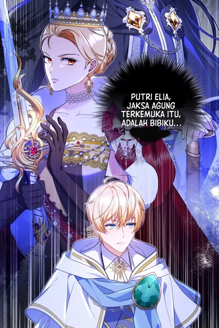 Father, I Won’t Do Anything Chapter 8 - halaman 40