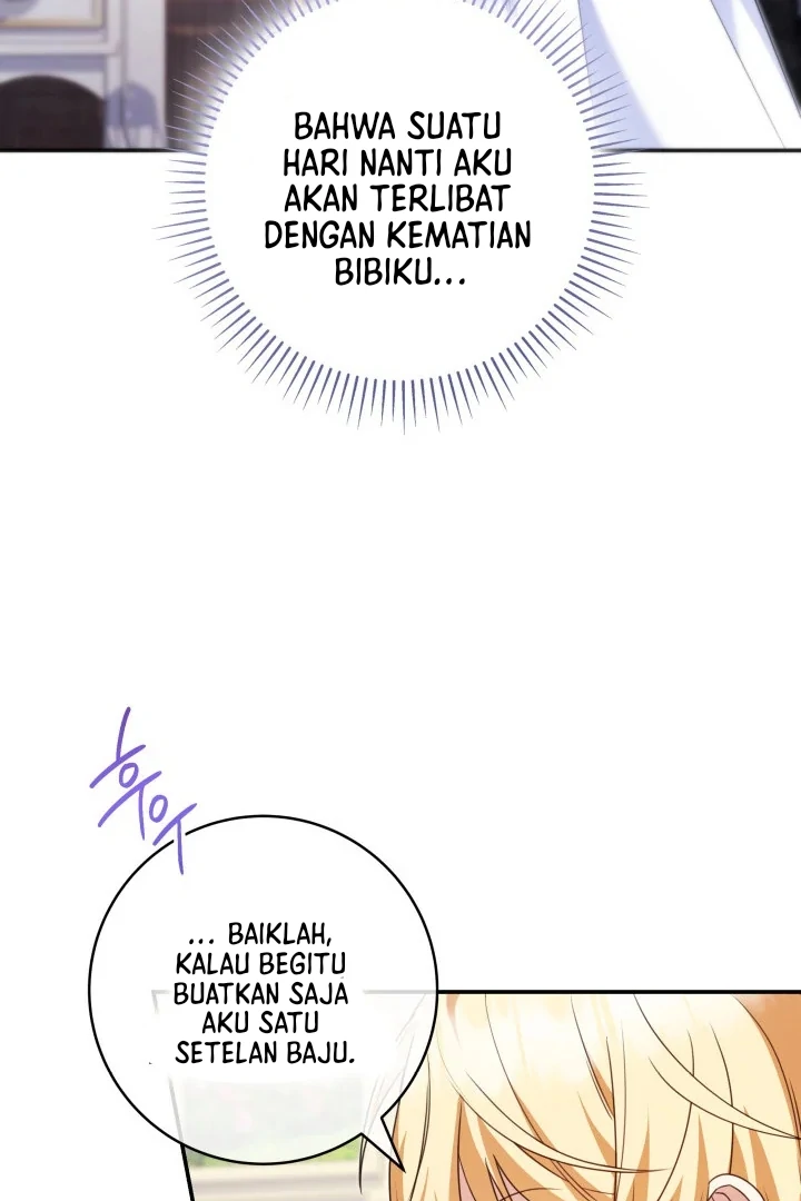Father, I Won’t Do Anything Chapter 8 - halaman 50