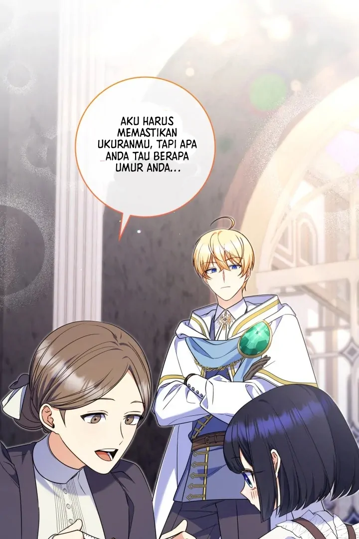 Father, I Won’t Do Anything Chapter 8 - halaman 54
