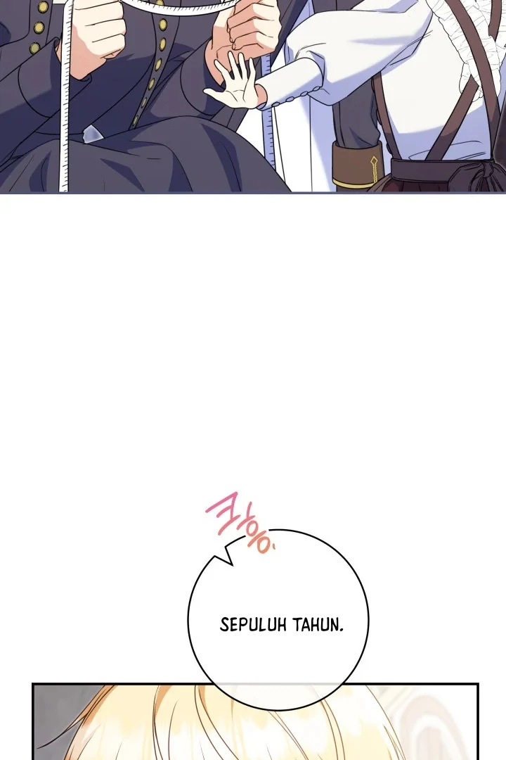 Father, I Won’t Do Anything Chapter 8 - halaman 55