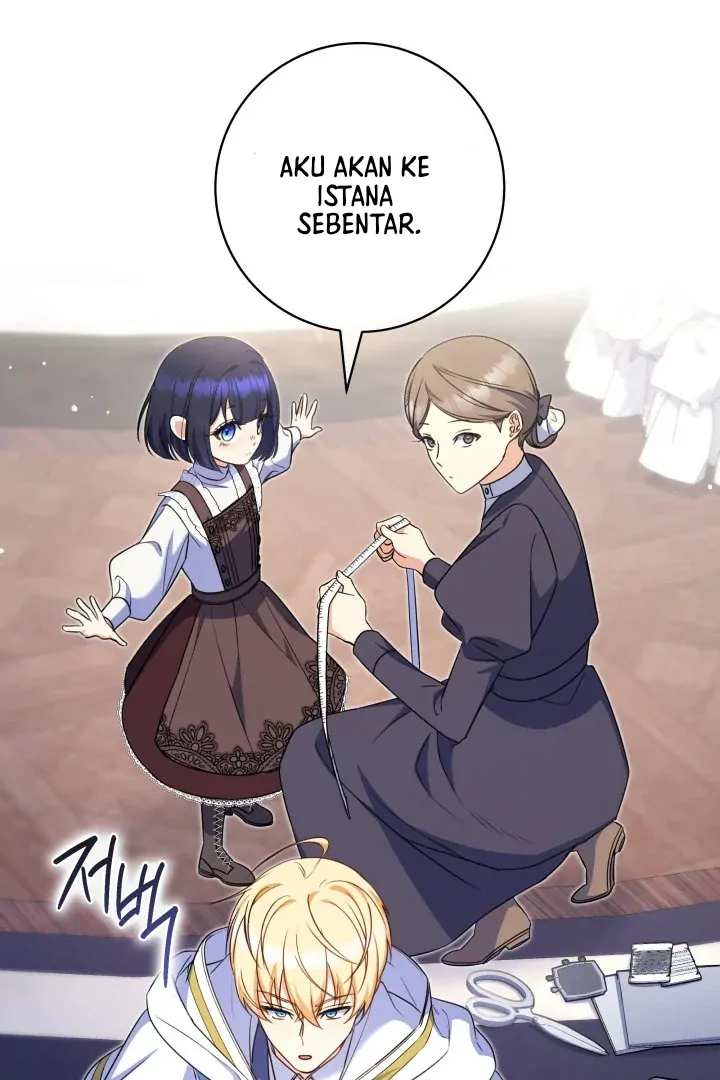 Father, I Won’t Do Anything Chapter 8 - halaman 57