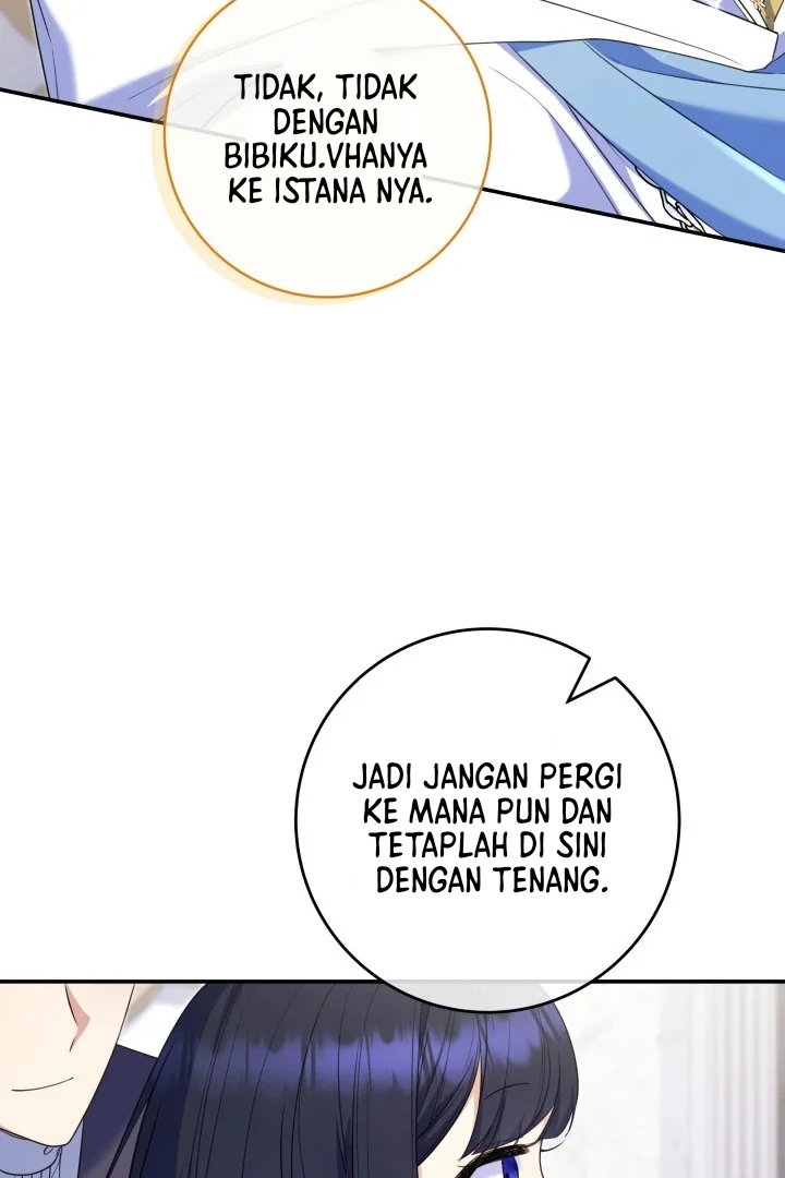Father, I Won’t Do Anything Chapter 8 - halaman 61