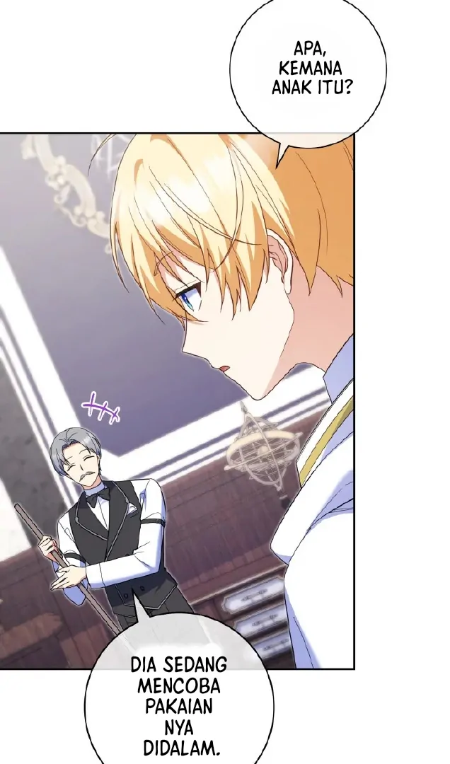 Father, I Won’t Do Anything Chapter 8 - halaman 71