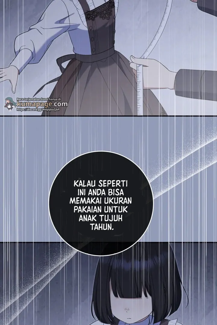 Father, I Won’t Do Anything Chapter 8 - halaman 76