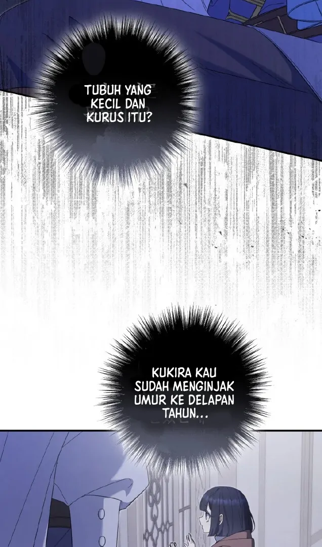 Father, I Won’t Do Anything Chapter 8 - halaman 81