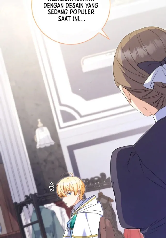 Father, I Won’t Do Anything Chapter 8 - halaman 97