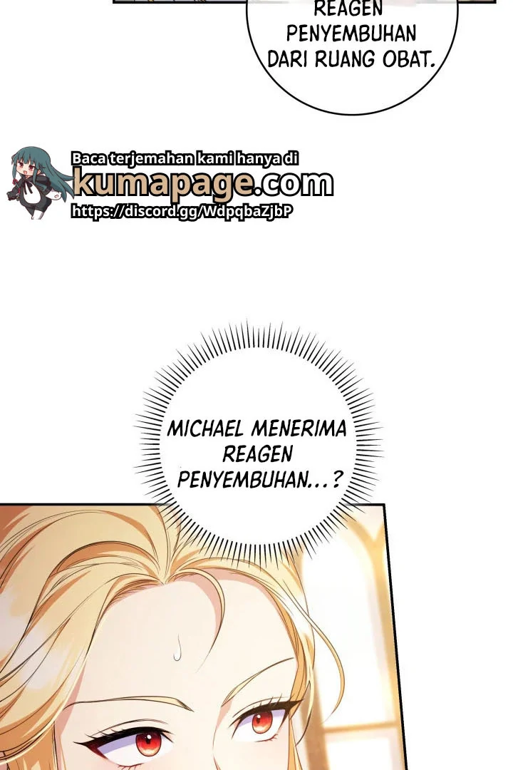 Father, I Won’t Do Anything Chapter 9 - halaman 11