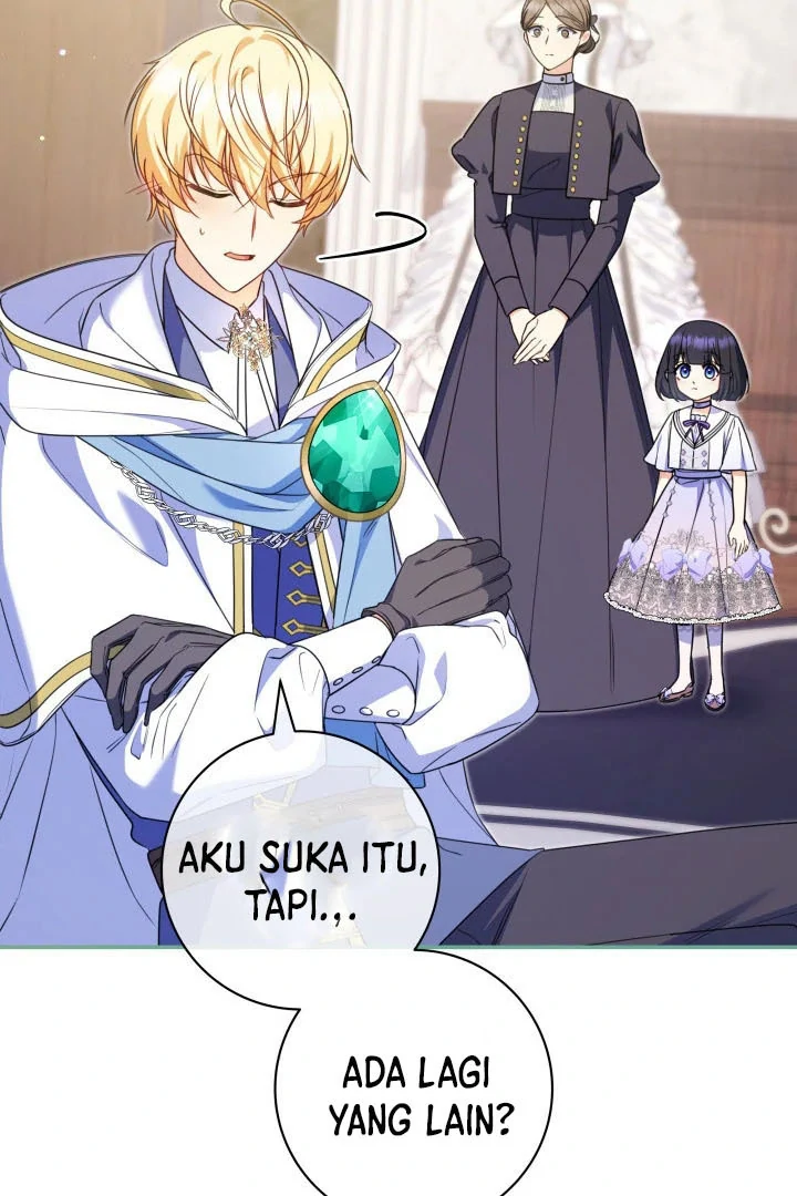 Father, I Won’t Do Anything Chapter 9 - halaman 21