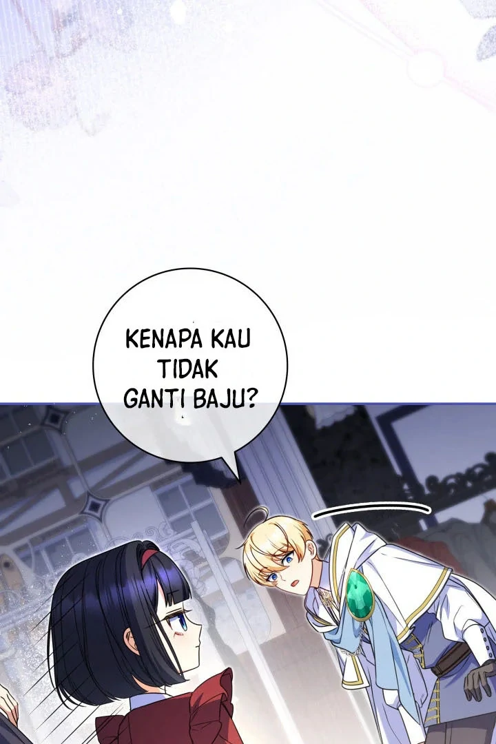 Father, I Won’t Do Anything Chapter 9 - halaman 29