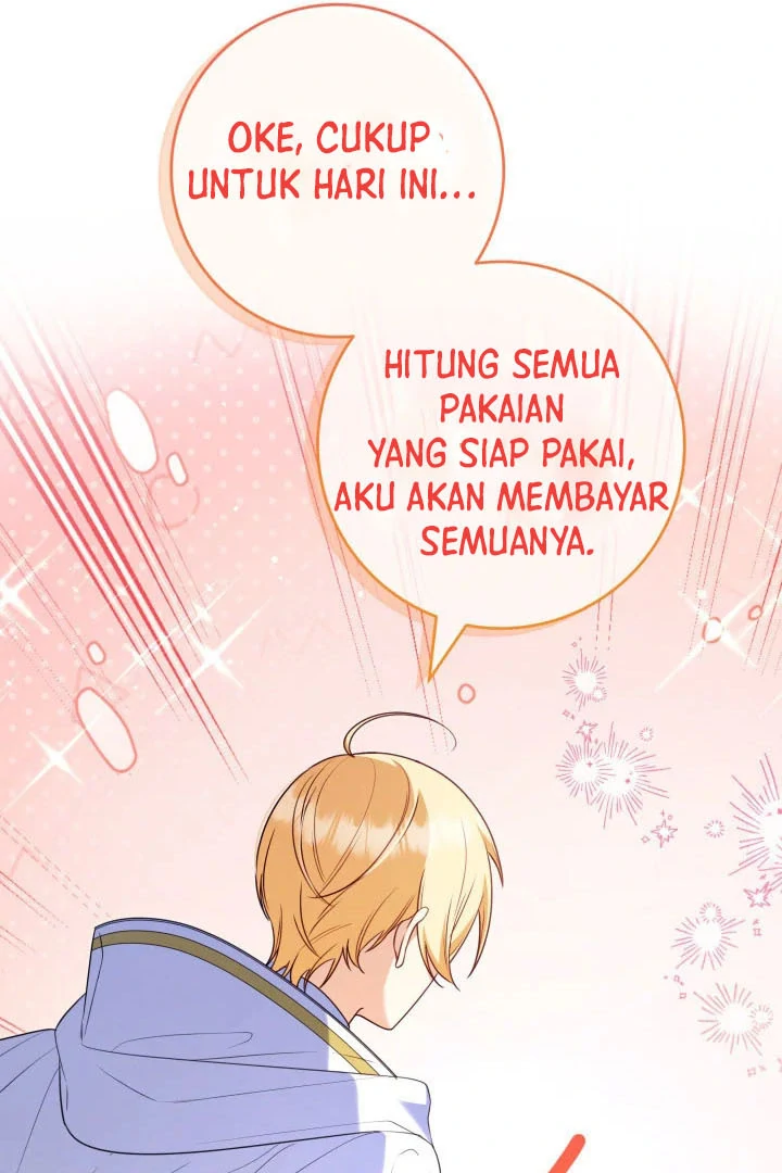 Father, I Won’t Do Anything Chapter 9 - halaman 33