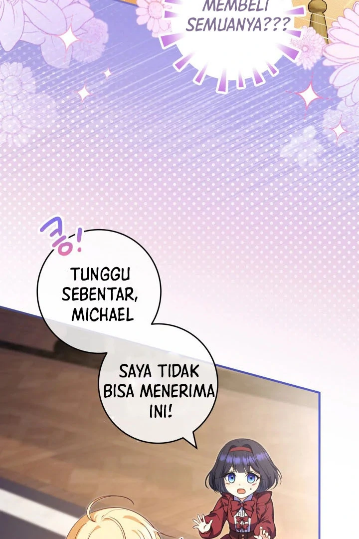 Father, I Won’t Do Anything Chapter 9 - halaman 36