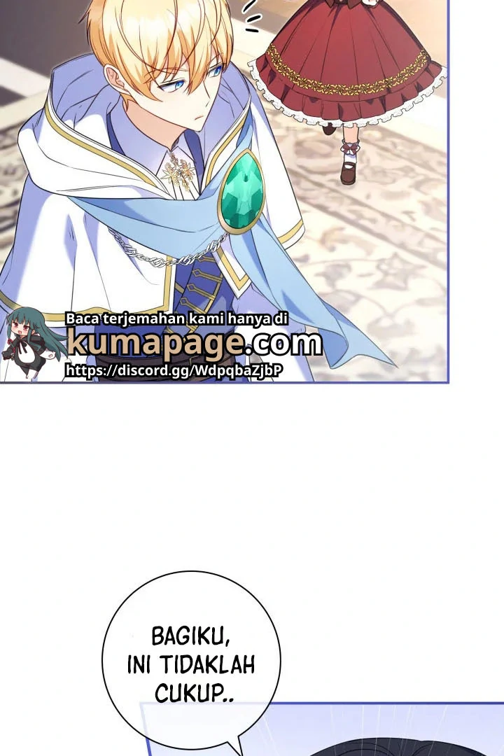 Father, I Won’t Do Anything Chapter 9 - halaman 37