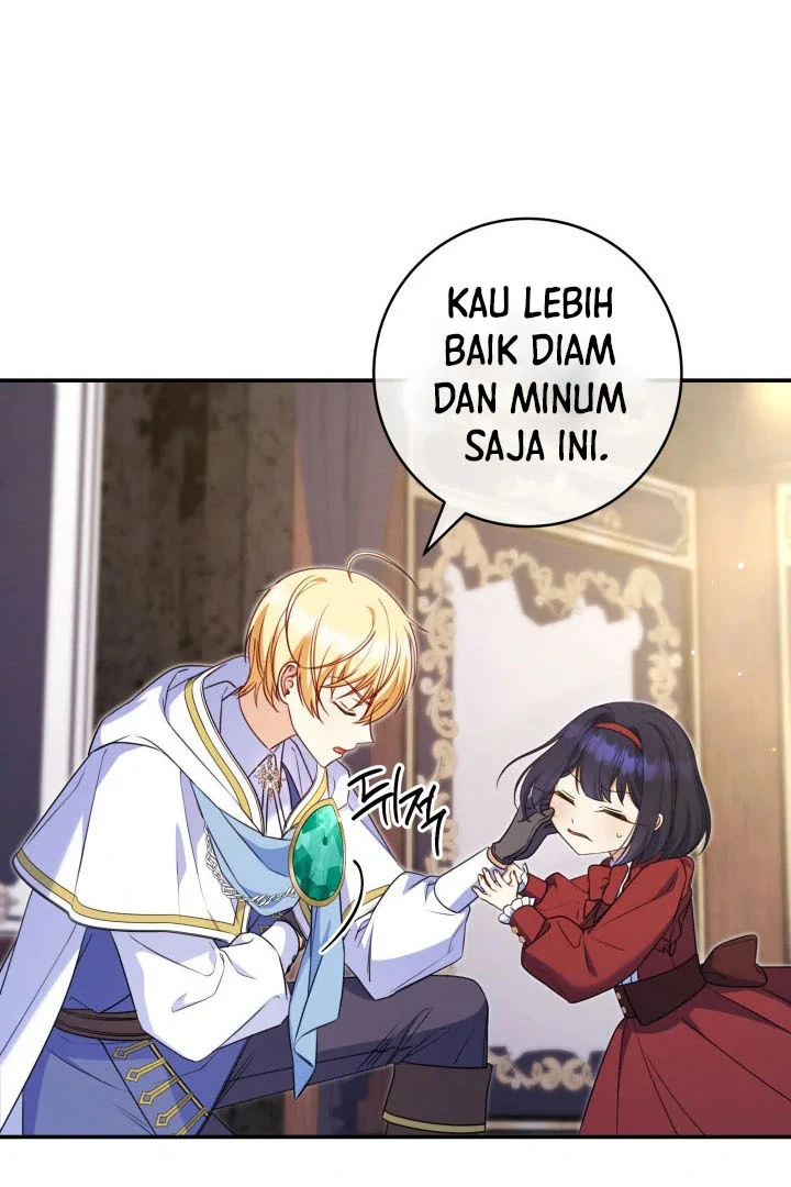 Father, I Won’t Do Anything Chapter 9 - halaman 39