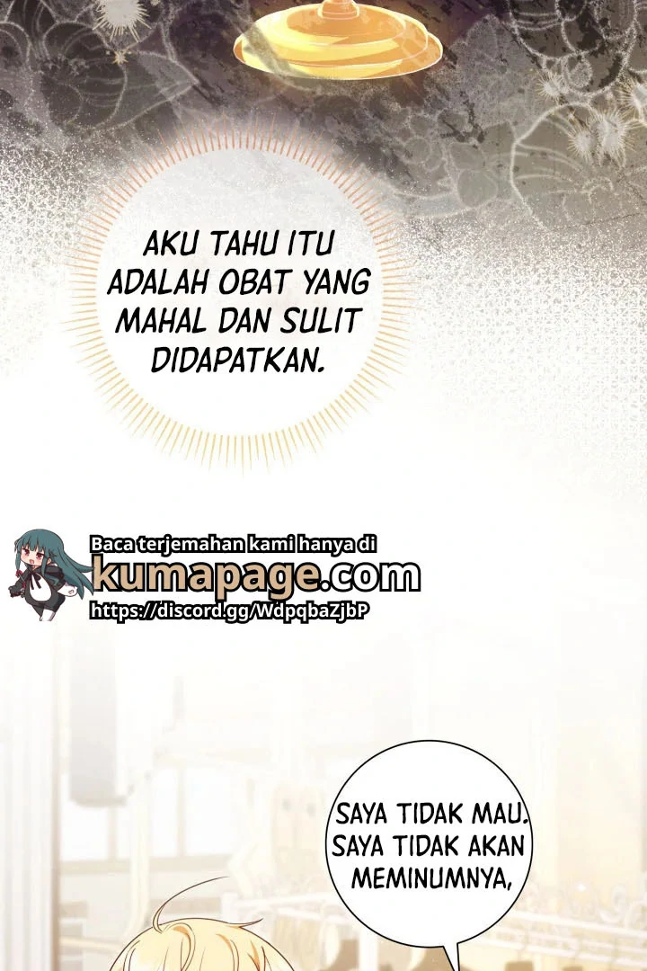 Father, I Won’t Do Anything Chapter 9 - halaman 44