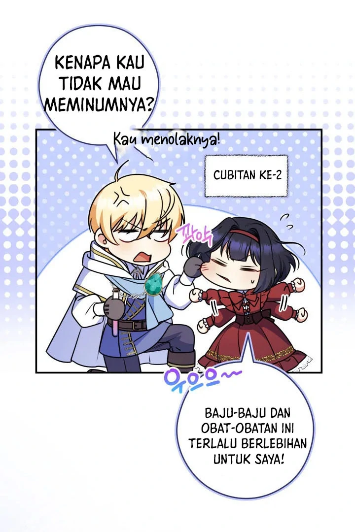 Father, I Won’t Do Anything Chapter 9 - halaman 46