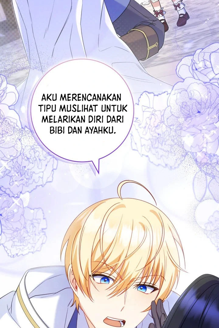 Father, I Won’t Do Anything Chapter 9 - halaman 53