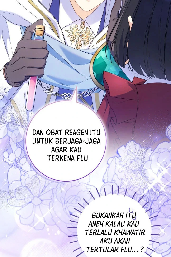 Father, I Won’t Do Anything Chapter 9 - halaman 54