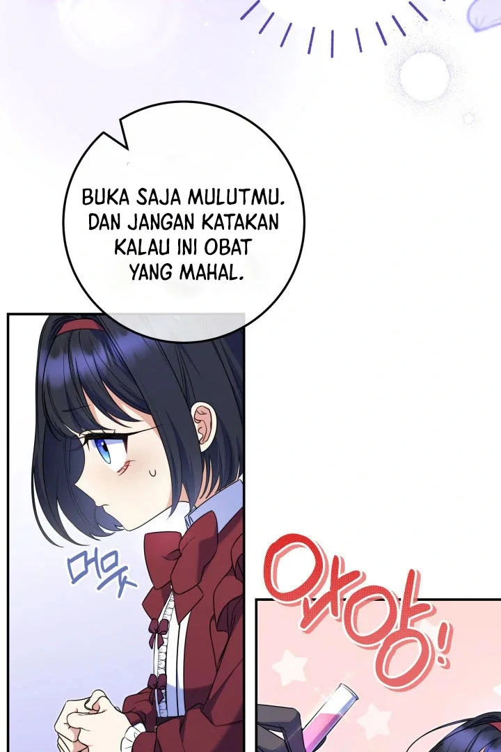 Father, I Won’t Do Anything Chapter 9 - halaman 55