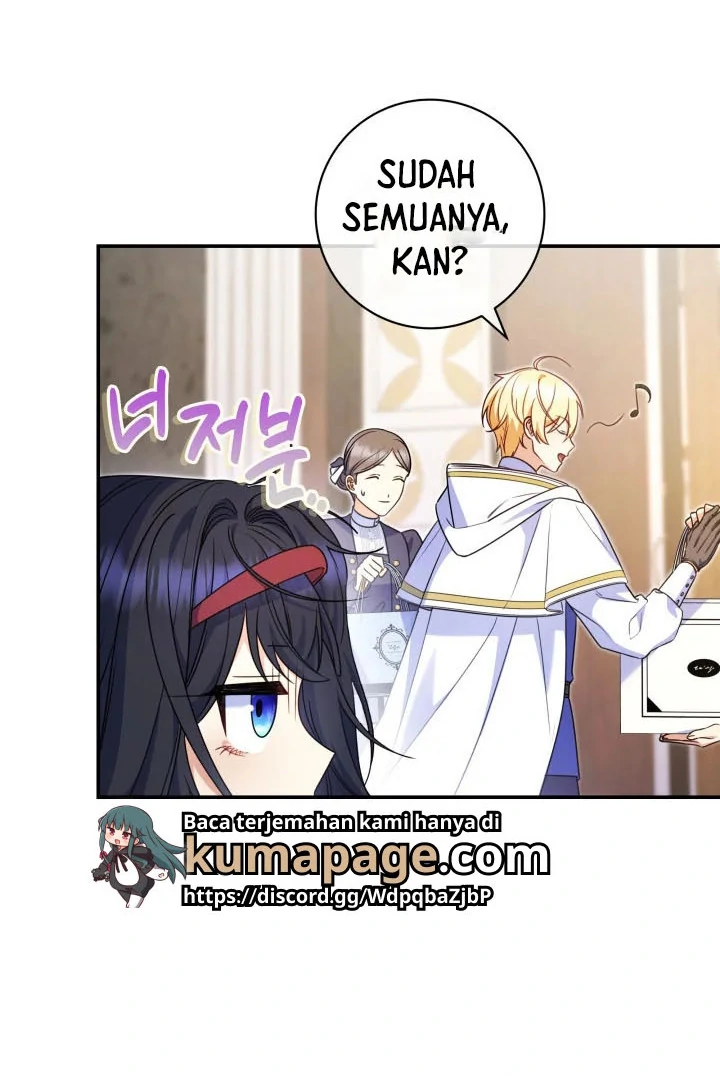 Father, I Won’t Do Anything Chapter 9 - halaman 67