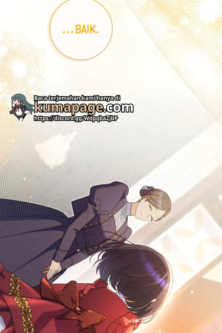 Father, I Won’t Do Anything Chapter 9 - halaman 71