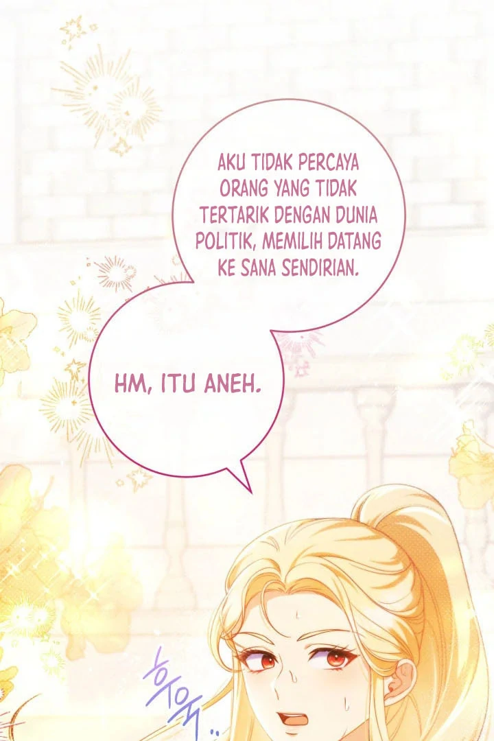 Father, I Won’t Do Anything Chapter 9 - halaman 8