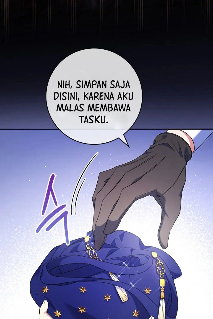 Father, I Won’t Do Anything Chapter 9 - halaman 80