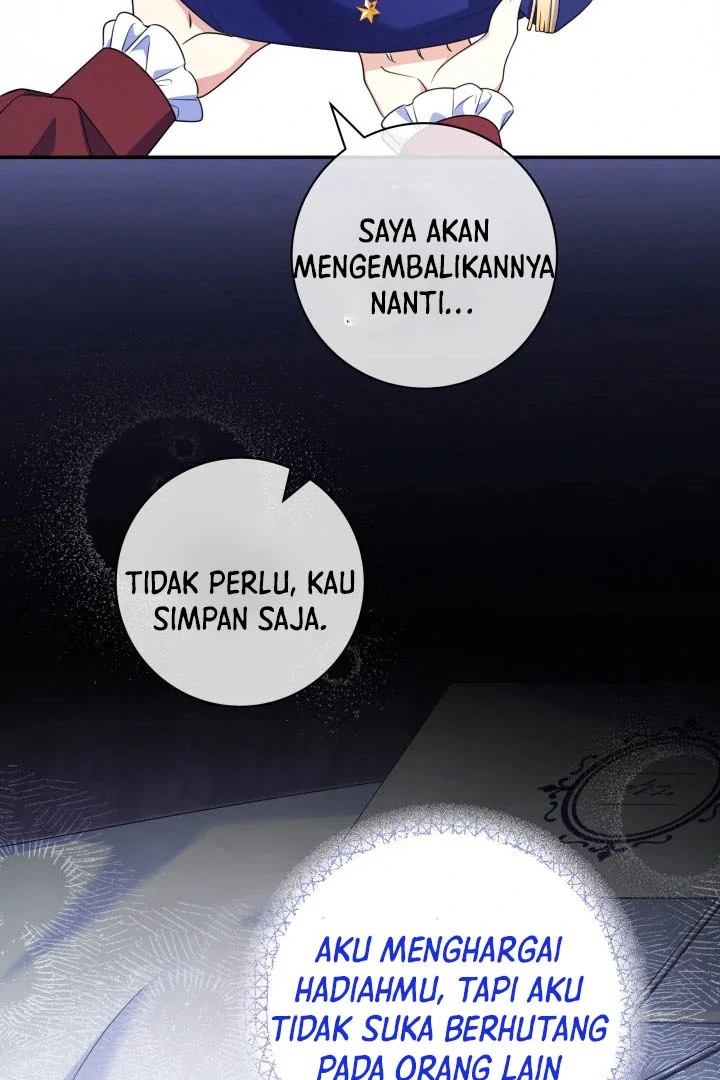 Father, I Won’t Do Anything Chapter 9 - halaman 81