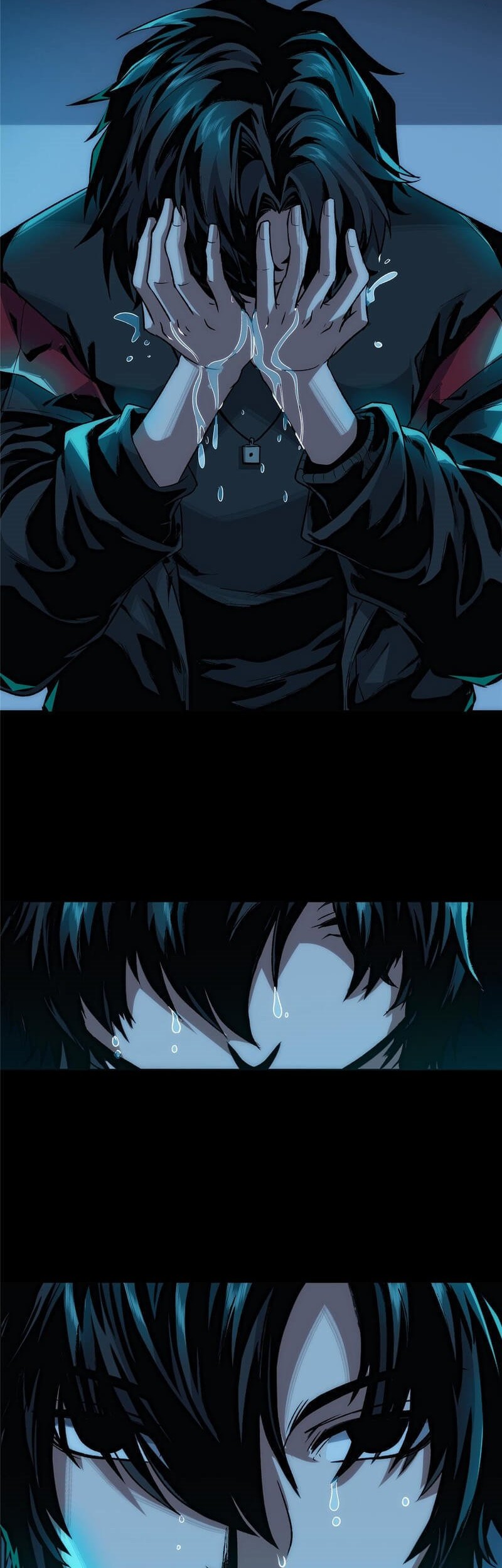 Feast of Fear Chapter 1 - halaman 11
