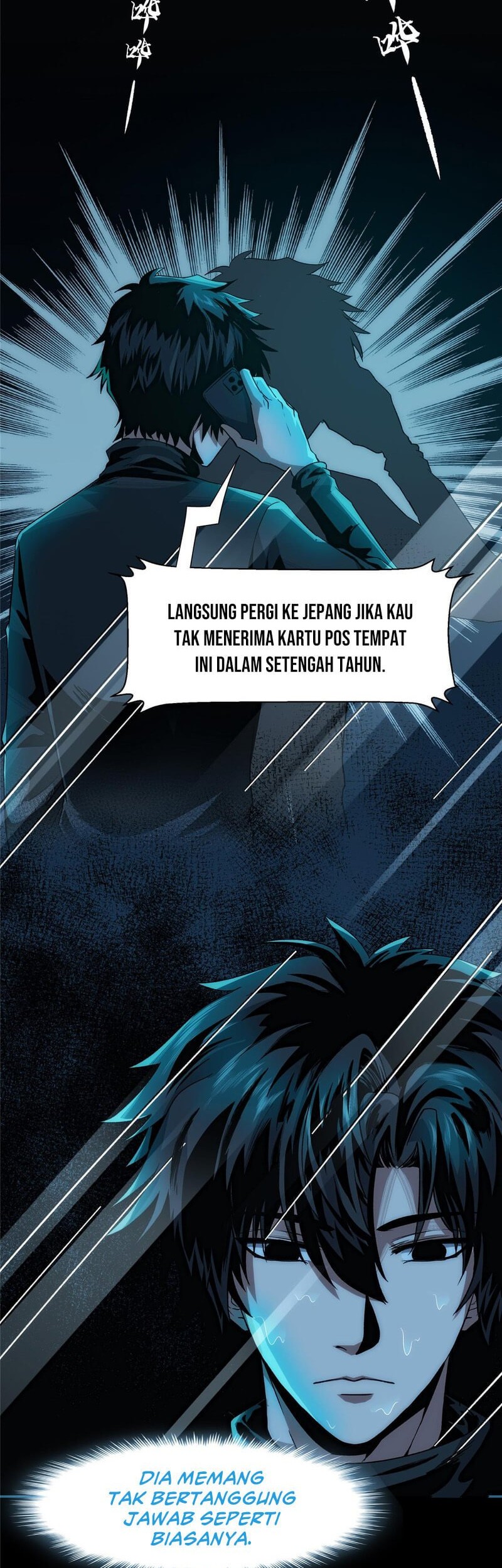 Feast of Fear Chapter 1 - halaman 14