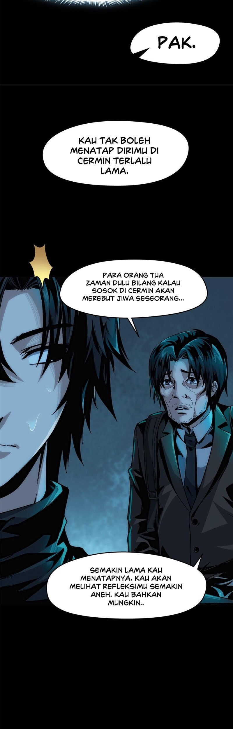 Feast of Fear Chapter 1 - halaman 15
