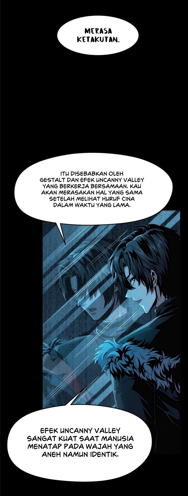 Feast of Fear Chapter 1 - halaman 16
