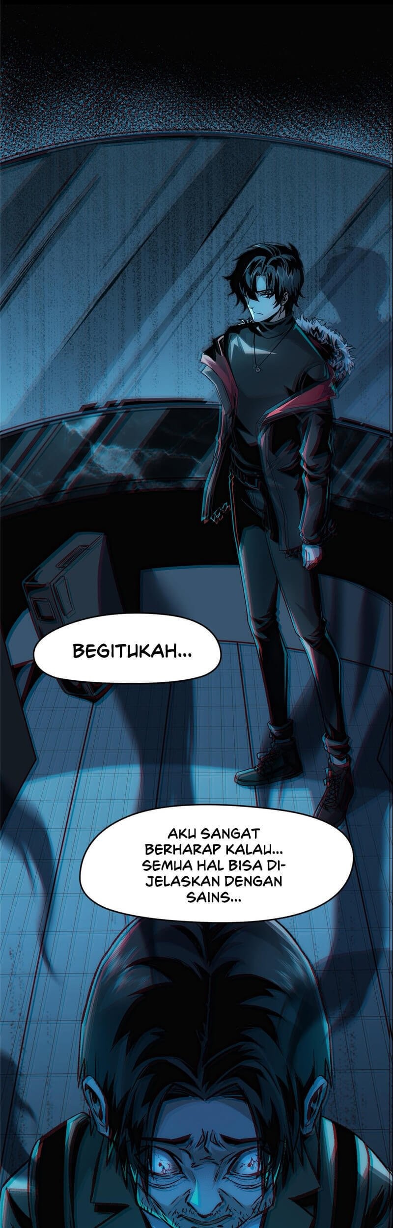 Feast of Fear Chapter 1 - halaman 17