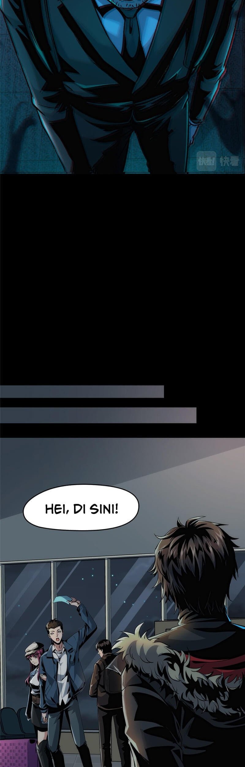 Feast of Fear Chapter 1 - halaman 18